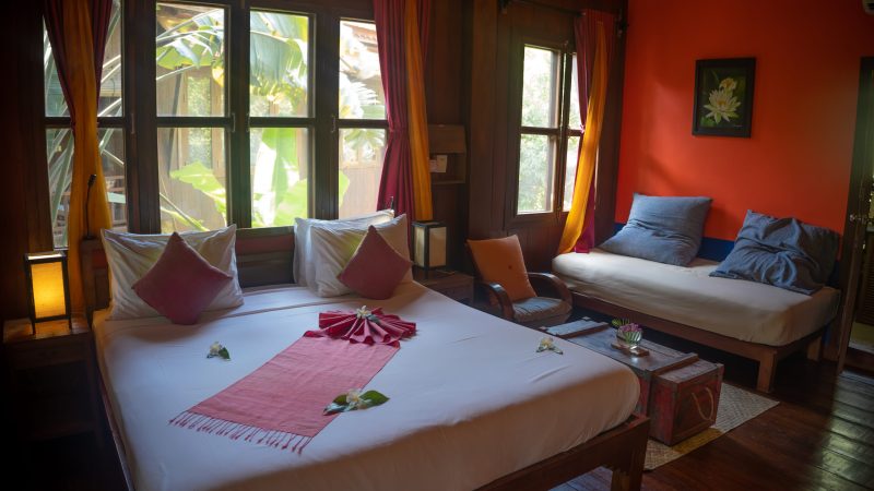 MWK Lotus double room-3